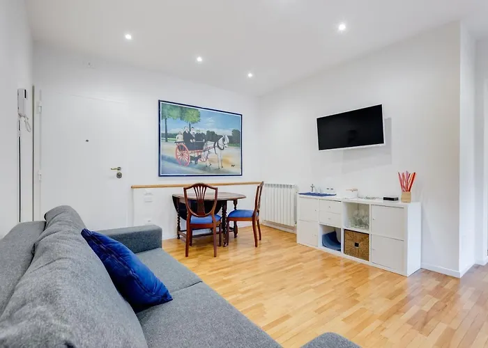 Apartamento Giulio Cesare *