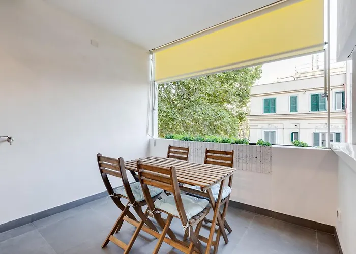 Apartamento Giulio Cesare *