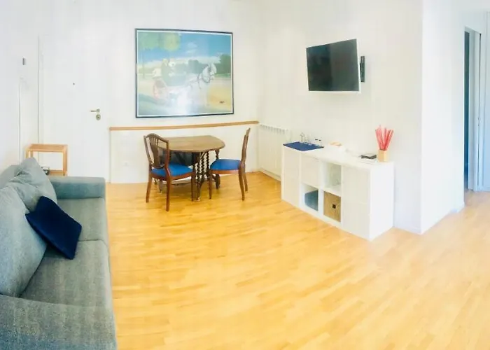 Apartamento Giulio Cesare