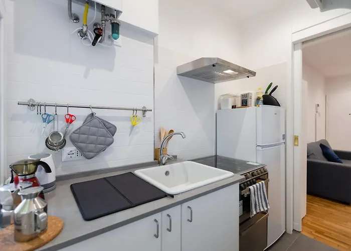 Apartamento Giulio Cesare