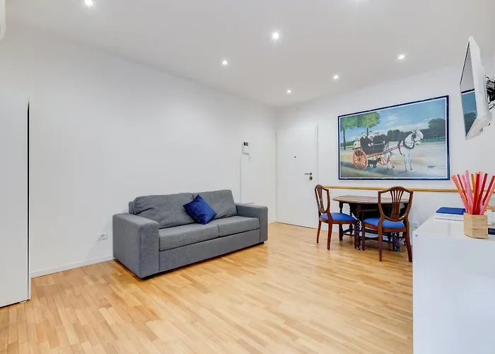 Apartamento Giulio Cesare